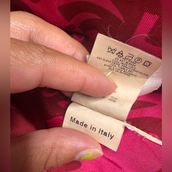 R.e.d Valentino Garavani Velvet Blazer - Picture 14 of 14